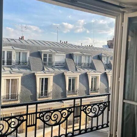 Le Studio Paris 16 Eme Daire Dış mekan fotoğraf